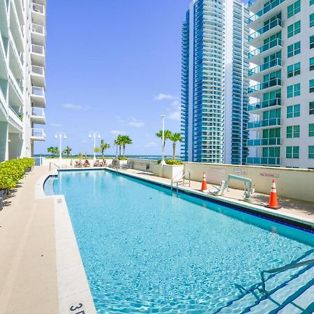 Wonderful Condo In Brickell With Pool And Gym 迈阿密 外观 照片